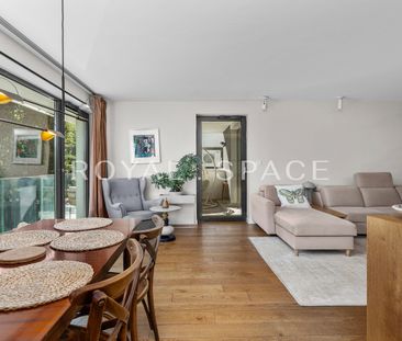 Wyjątkowy apartament z tarasem | widok na zieleń! - Zdjęcie 3