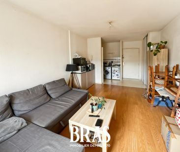 Location Appartement 2 pièces 38m² NANTES 44000 - Photo 1