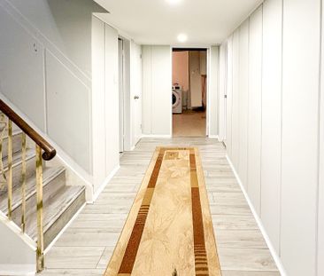 For Lease - 5 Arlstan Drive Unit# Bsmt, Toronto, Ontario - Photo 6