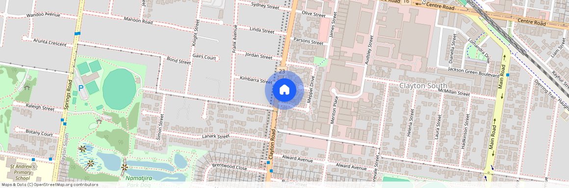 416 Clayton Road Clayton South, VIC 3169