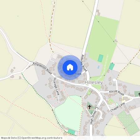 Farmcote, Wotton-under-Edge, GL12 7RP, Gloucestershire