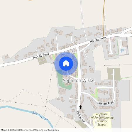 Baker Street, Appleton Wiske DL6