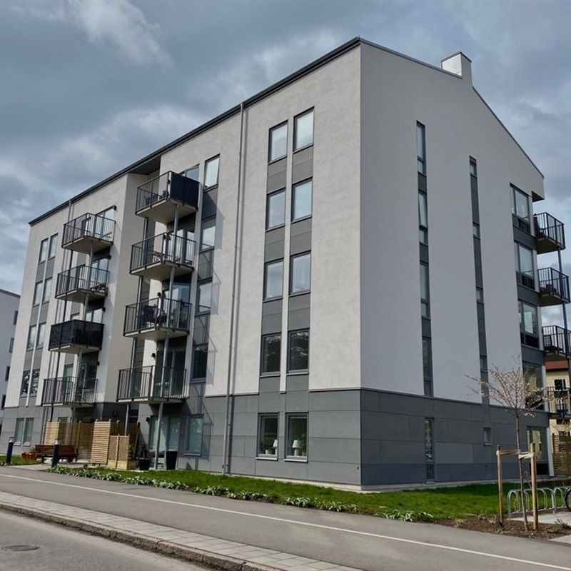 Kungsgårdsvägen 27 - Foto 1