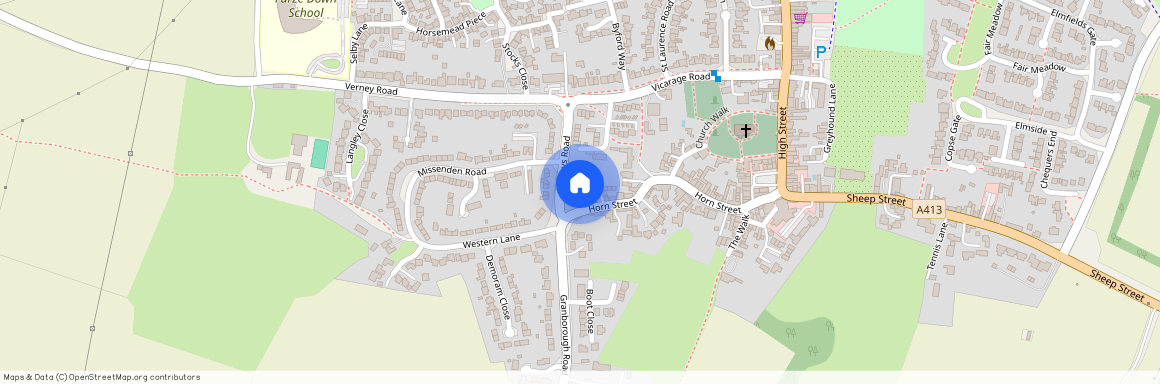 Bevan Court, Winslow, MK18