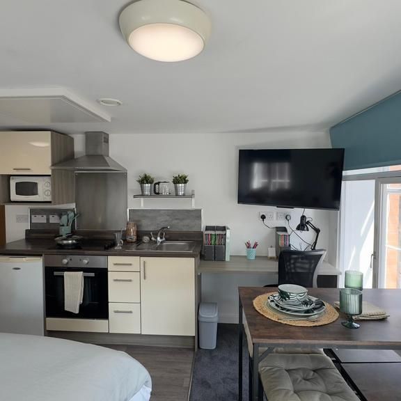 1 bedroom apartment to rent - Photo 1