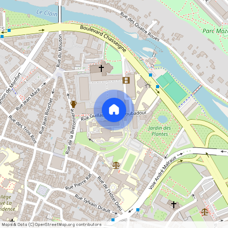 86000, Poitiers