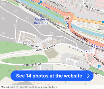 Spa Villas, Matlock Spa, Matlock - Photo 1