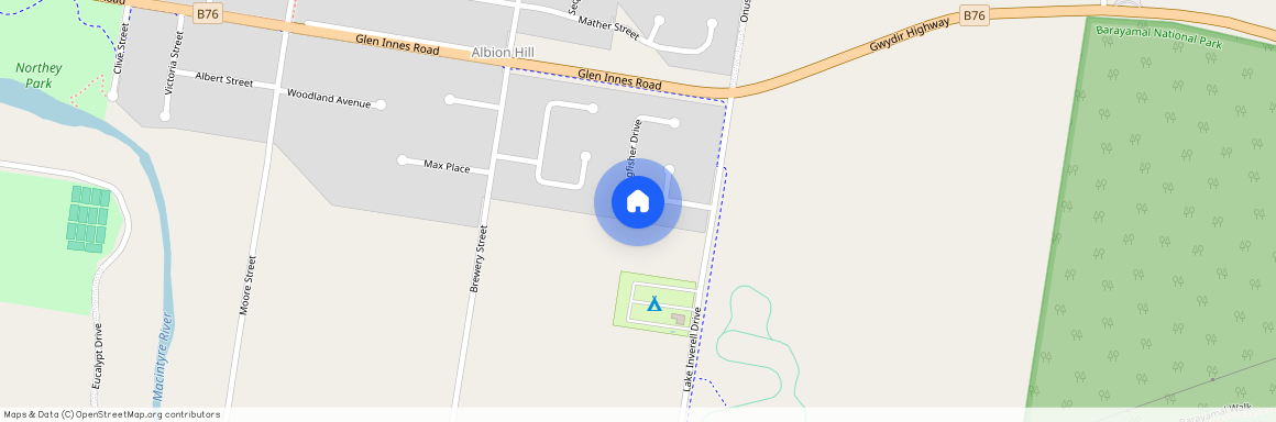 14 Kingfisher Drive, NSW 2360, Inverell