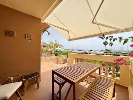 Apartamento de alquiler en Sa Ràpita - Ses Covetes - Photo 2