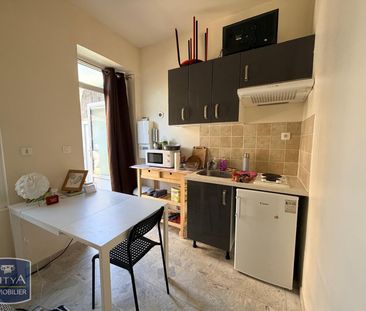 Location Appartement 1 pièce 12m² TOURS 37000 - Photo 3