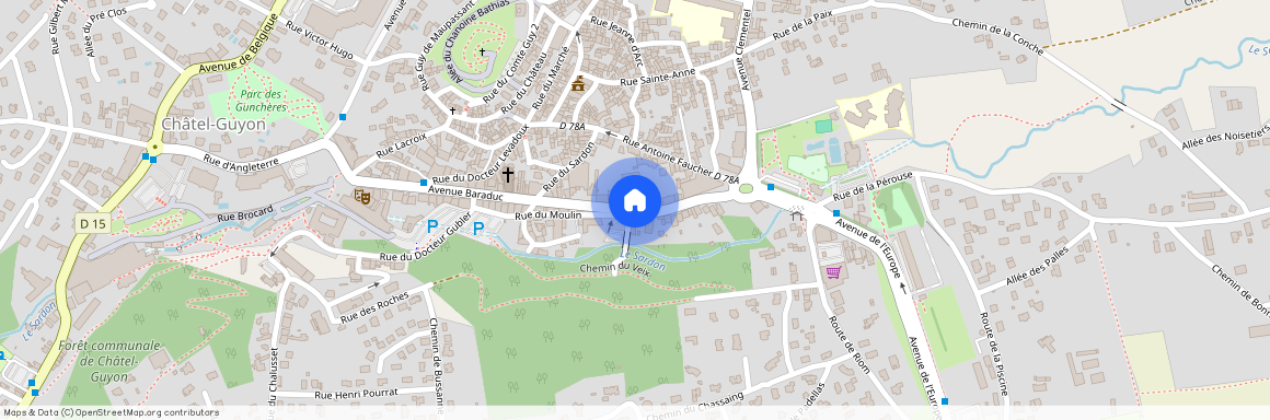 63000, Clermont-Ferrand