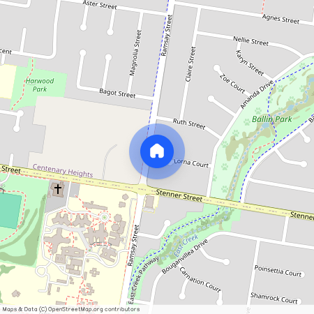 198 Ramsay Street (Granny Flat), Centenary Heights QLD 4350