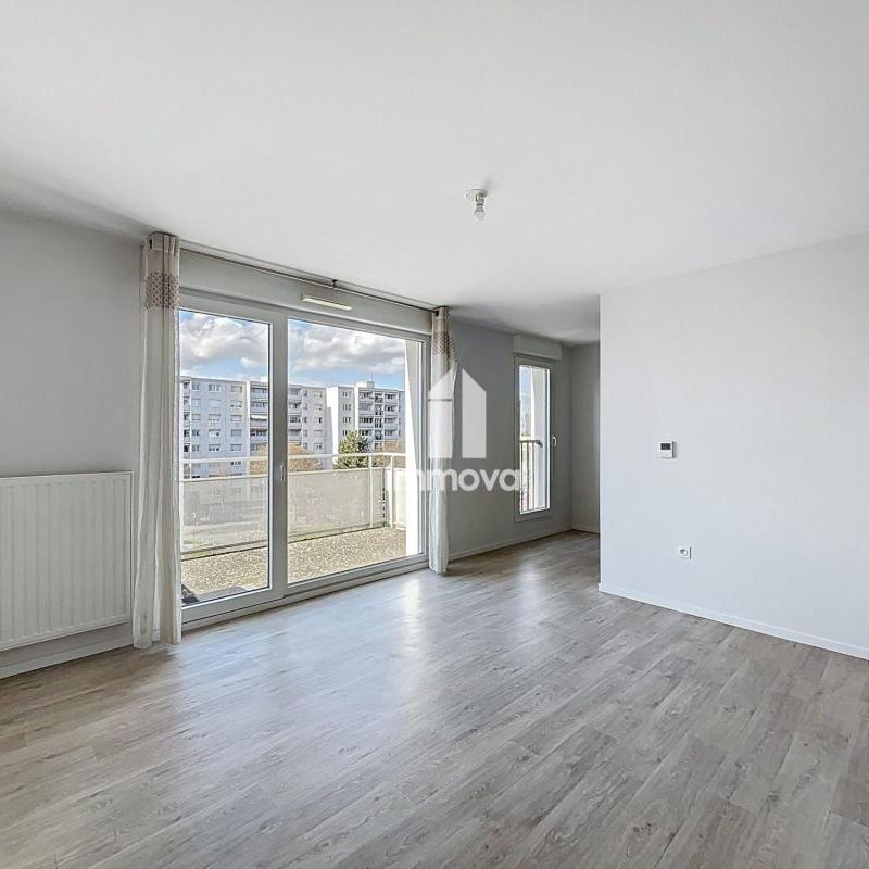 Location Appartement 3 pièces 55m² HOENHEIM 67800 - Photo 1