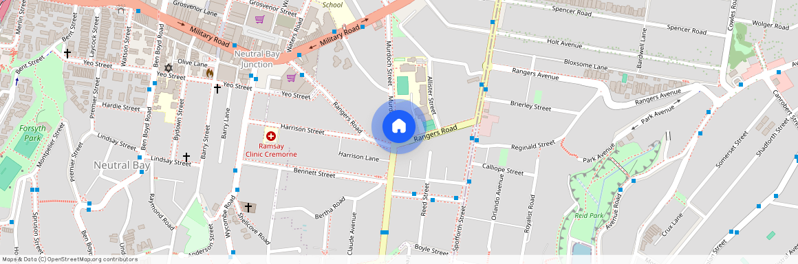 5/36 Rangers Road, Cremorne NSW 2090