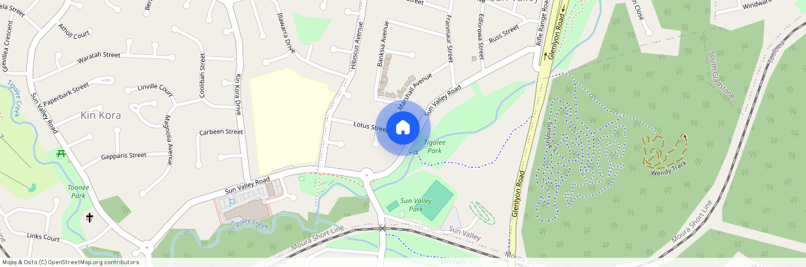 1 Lotus Street, Qld 4680, Sun Valley