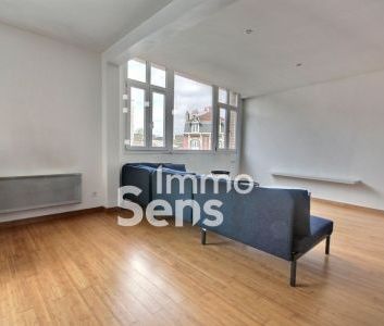 Location appartement - Lille - Photo 1