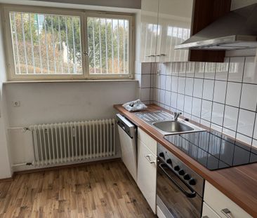 2-Zimmer-Terrassenwohnung in Ulm-Braunland - Foto 1