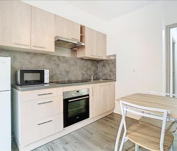 1 pièce - Meublé - 38 m² - RDC - Colocation non autorisée - Photo 4