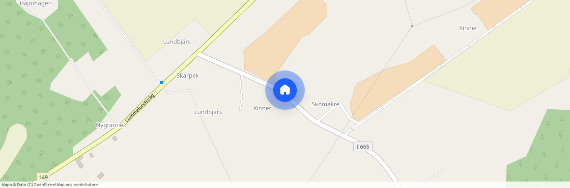 Lummelunda Kinner, Visby