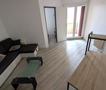 Location Appartement 2 pièces 32m² - Photo 1