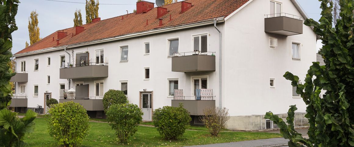 Sveagatan 36 B - Foto 1