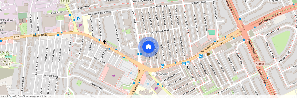 Pemberton Road, Liverpool, L13 3EG