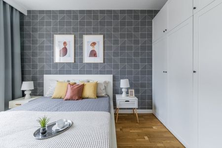 Mieszkanie do wynajęcia 2 pokoje Jana Kazimierza, Warszawa 43.28 m² - Zdjęcie 5