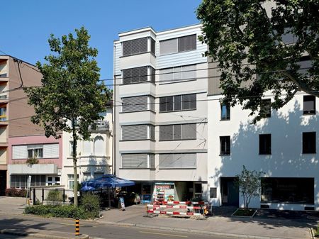 "Gemütliche kleine Wohnung nähe Schützenmattpark" - Photo 2