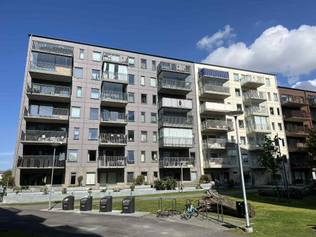 Munspelsgatan, Västra Frölunda - Foto 3