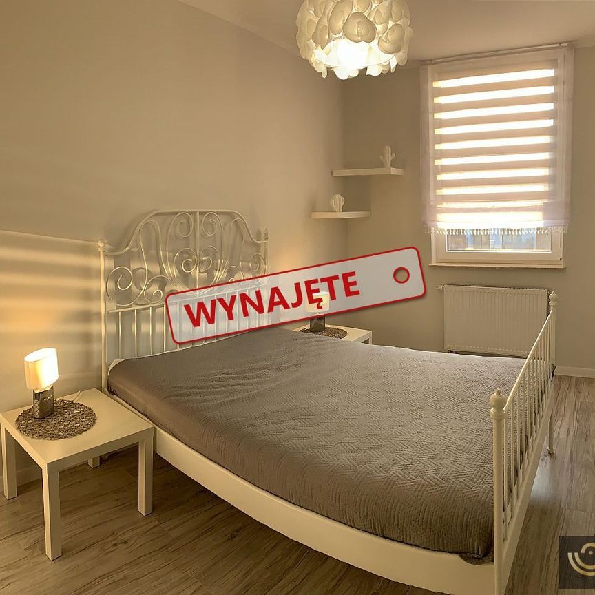 Dwupokojowe mieszkanie do wynajęcia ul. Kwiatkowskiego ! - Фото 1