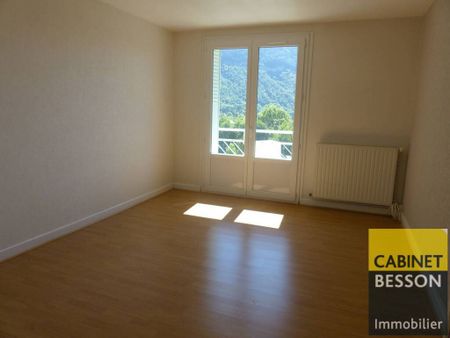 Location appartement Saint-Égrève 38120 3 pièces 52.62 m² - Photo 3