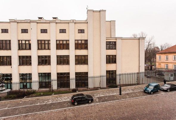 Apartament na wynajem, ul. Zakroczymska, Warszawa Śródmieście - Zdjęcie 1