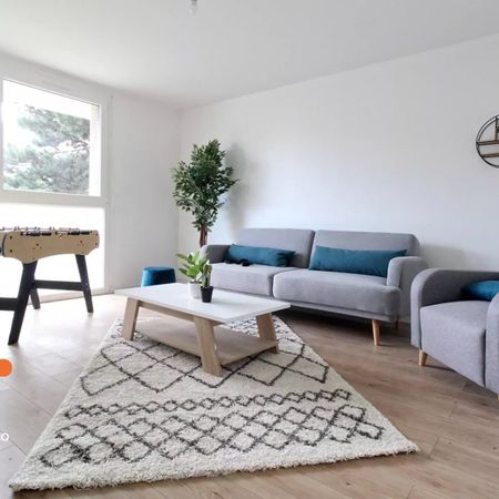 Chambre au sein d'une colocation à deux pas du Madrillet - Photo 3