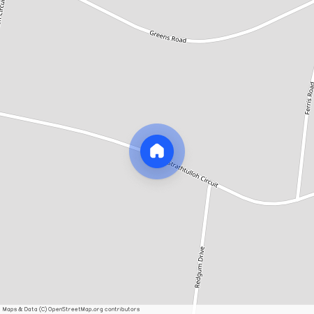 Strathtulloh, Melbourne - West