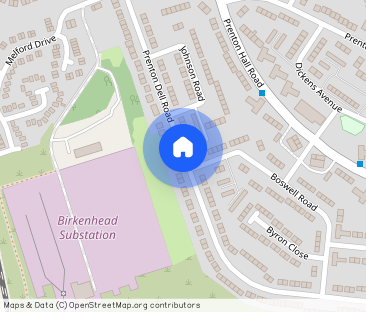 Prenton Dell Road, Prenton, Wirral - Photo 1