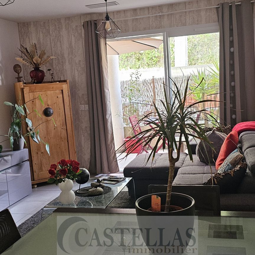 Location Appartement 2 pièces 42m² ROQUEFORT 13830 - Photo 1