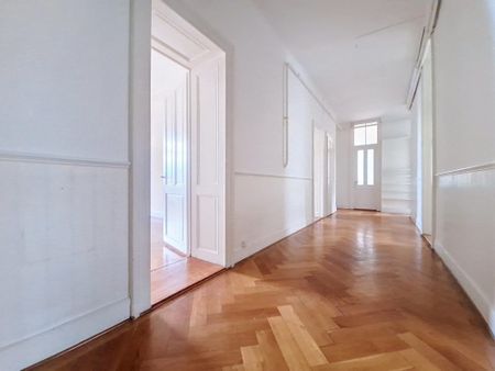 Superbe appartement avec cachet de 4 pces au 1er étage - Photo 5