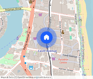 Surfers Paradise - Photo 1