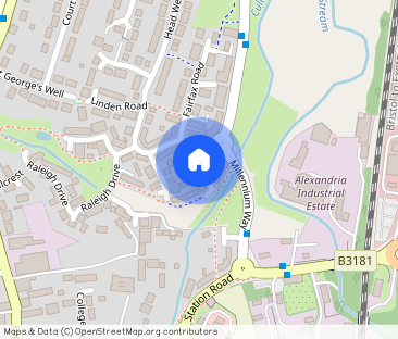 Drake Close, Tiverton, Devon, EX15 - Photo 1