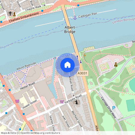 Anhalt Road, SW11 4PD, London