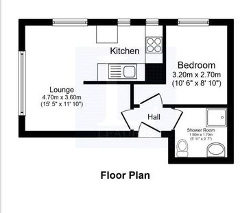 1 bedroom apartment to rent The Royals, High Street, Guildford, GU1 - Photo 5