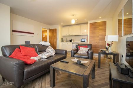 2 bedroom apartment to rent - Photo 4