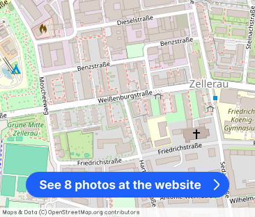 WOW: Wohnen mitten in Würzburg, in unmittelbarer Nähe zur Alten Mai... - Photo 1