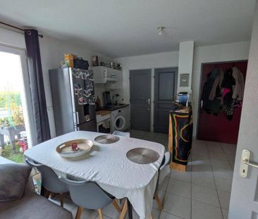 Location appartement récent 2 pièces 42.89 m² à Scionzier (74950) 5 - Photo 4