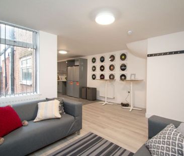 Room in a Shared House, Cotswold Street, L7 - Photo 1