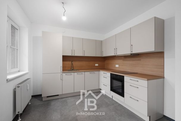 2-Zimmer-Wohnung in Bestlage an der Linzer Landstraße mit großzügiger Terrasse im Innenhof - Photo 1