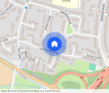 Sommerville Road, Burton Upon Trent, Alrewas, DE13 - Photo 1