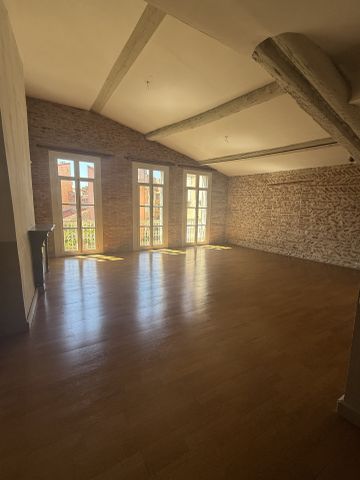 Grand appartement F3 de caractère - Photo 2