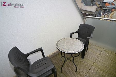 Schöne Maisonette-Wohnung Nähe Reihnauhafen - Foto 4