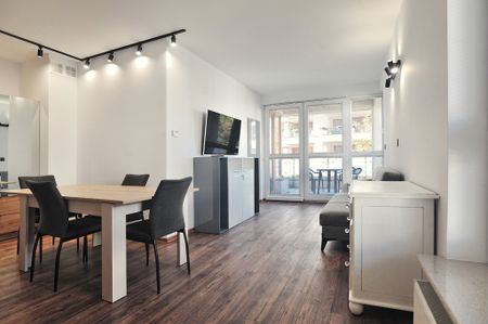 (Symbol 437092) MIESZKANIE na WYNAJEMSzczecin, Niebuszewo Stylowe mieszkanie 2-pokojowe blisko centrum - Photo 2